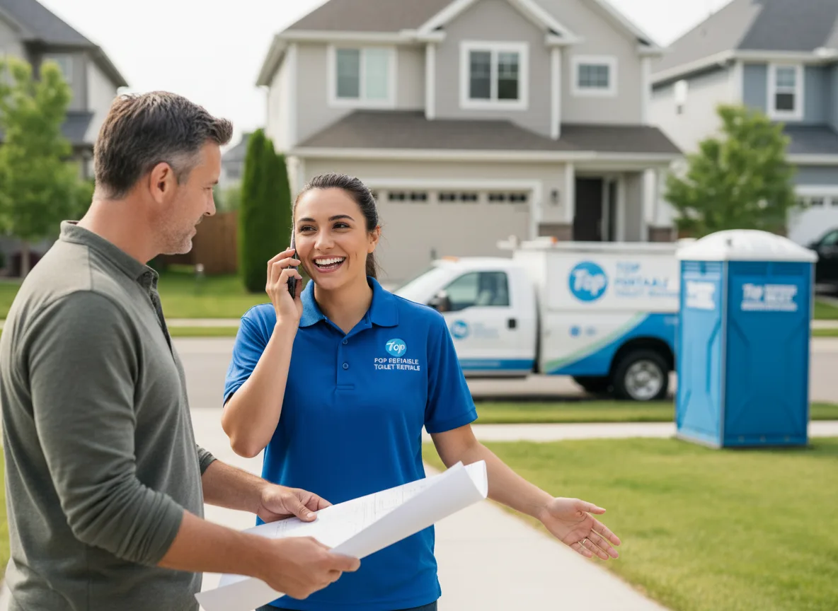 Short Term Porta Potty Rental Justice, WV FAQs
